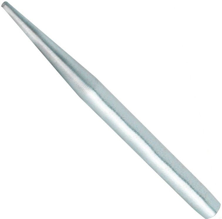 Бородок слесарный 125х10/3,2 мм НИЗ 46865, инструментальная сталь - фото