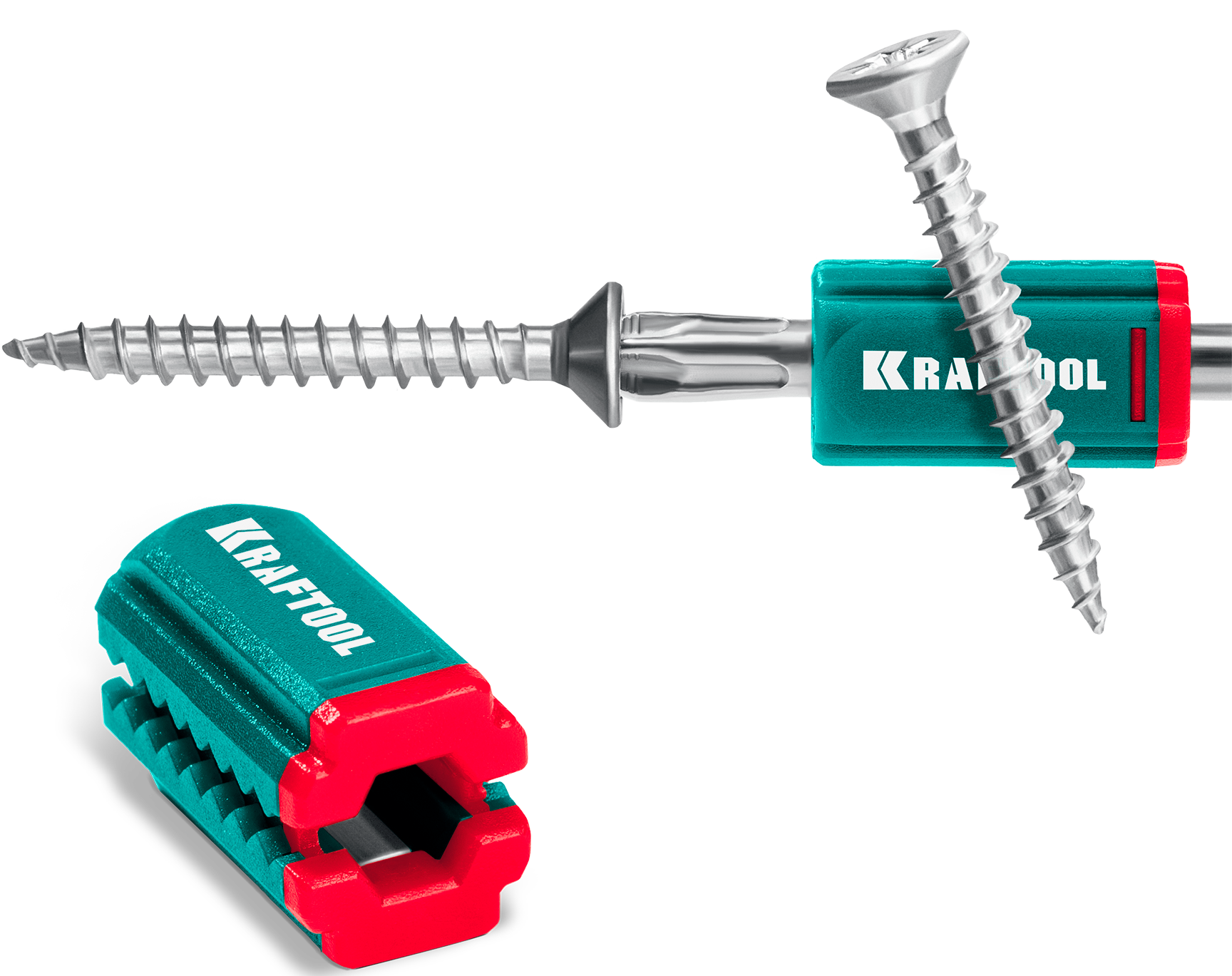 Держатель магнитный для крепежа Magnetizer Kraftool 26777 - фото