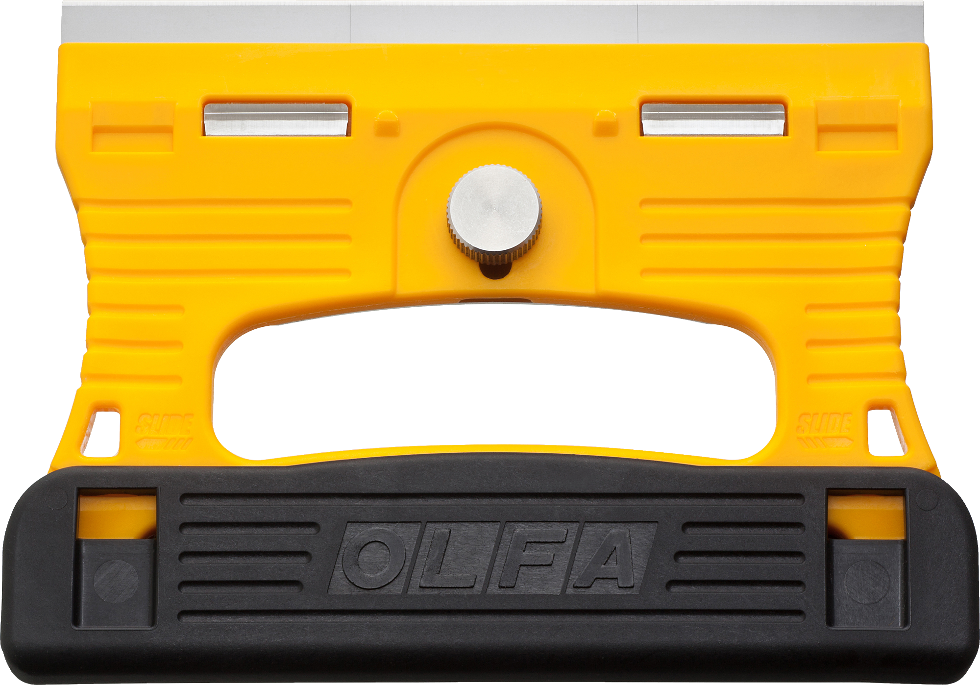 Скребок 120 мм OLFA OL-GSR-1/3B - фото