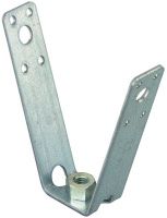 Кронштейн для профнастила Fischer TZ, оцинкованная сталь