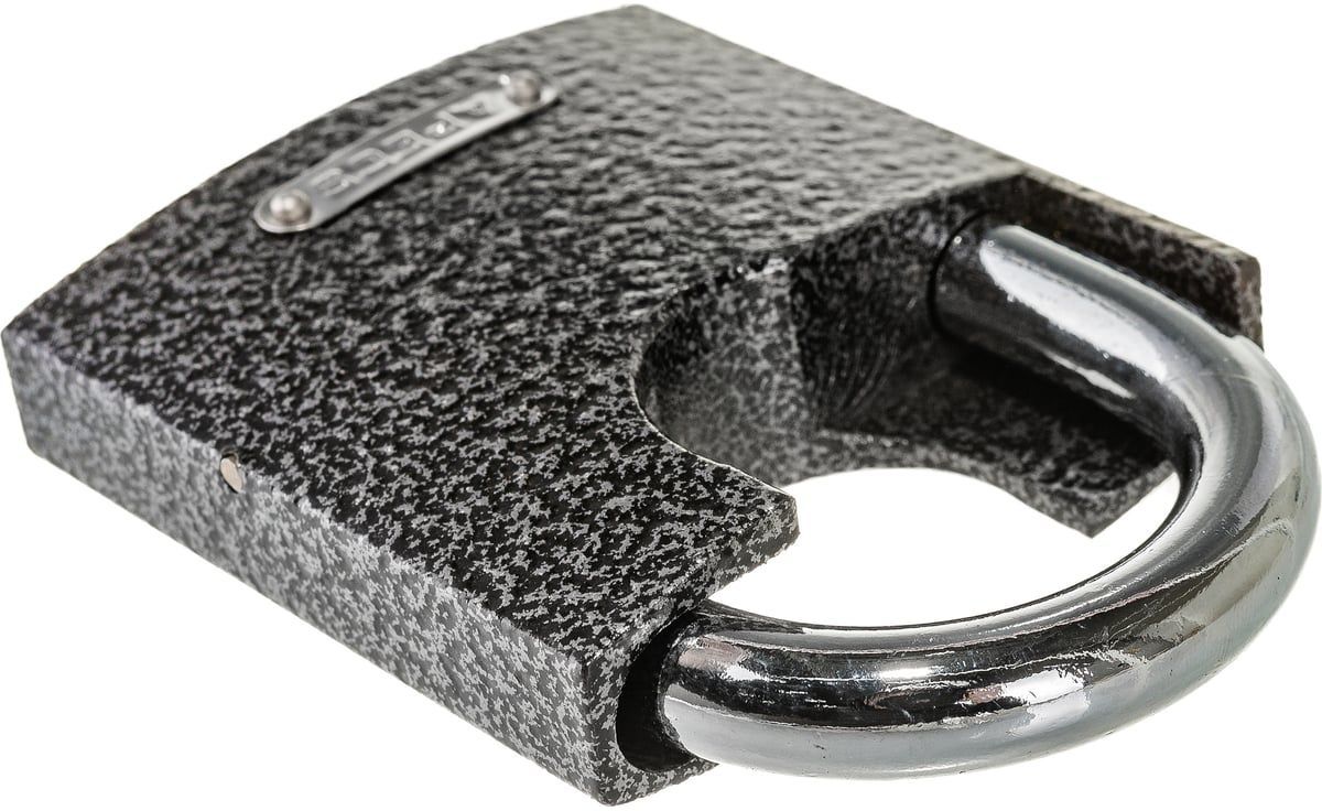 Замок навесной APECS PD-44-75, чугун - фото