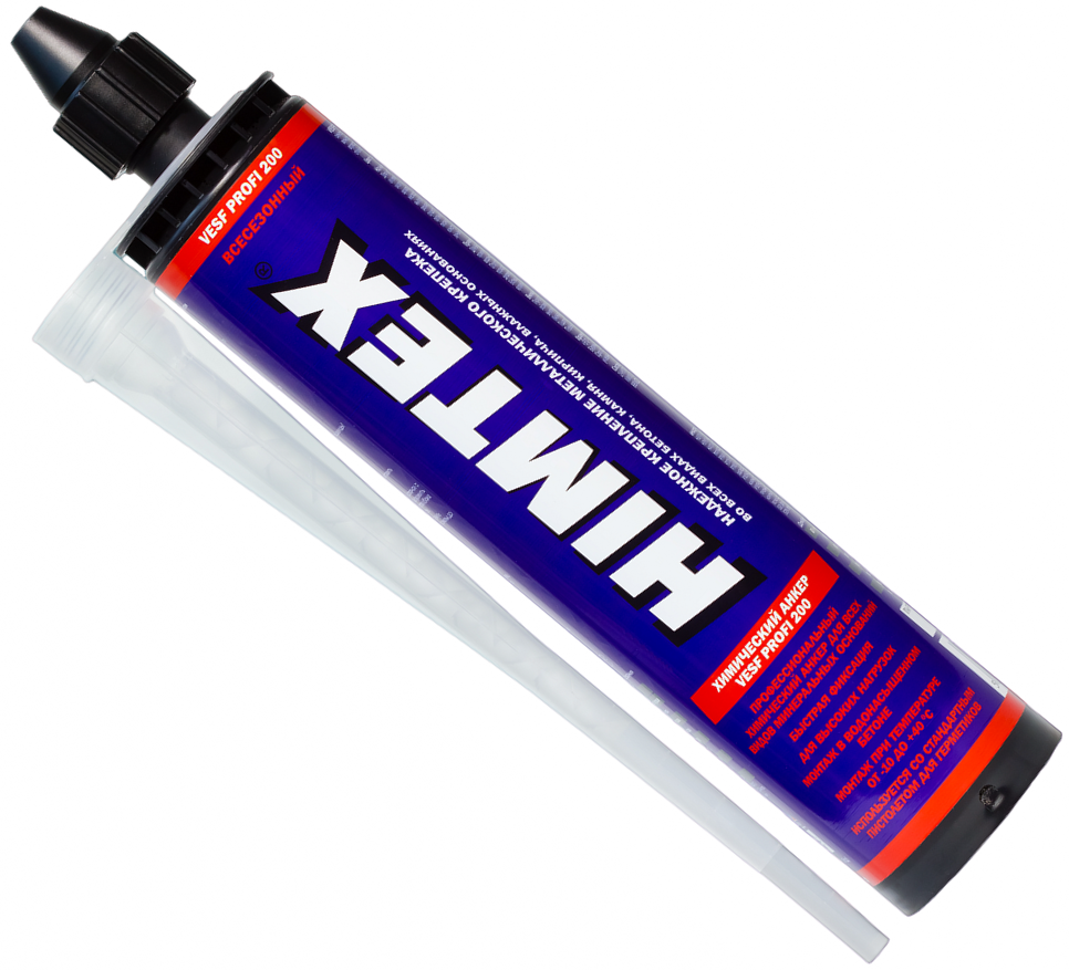 Химический анкер Himtex VESF Profi-200 HIM200300, 300 мл - фото