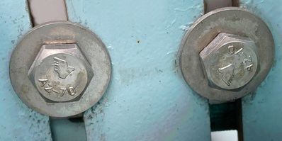 DIN 931 против DIN 933: шестигранные болты с неполной и полной резьбой (руководство по выбору)
