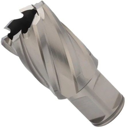 Сверло корончатое по металлу 30х63/30 мм Weldon 19 HSS-G Terrax by Ruko 108230TX - фото