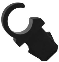 Клипса автомобильная для проводов и трубок AS-1165