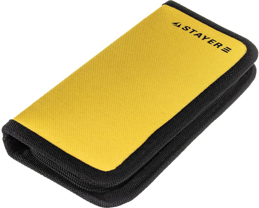 Набор имбусовых коротких ключей 2-14 мм Master Stayer 2740-Н10, 10 шт - фото