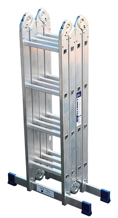 Лестница-трансформер 4х4 Алюмет TL 4044 - фото
