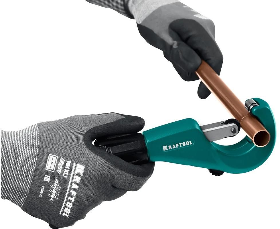 Труборез для меди и алюминия 3-45 мм Universal-45 Kraftool 23485 - фото