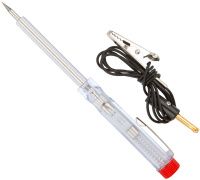 Отвертка индикаторная 100-500 V, 190 мм КУРС 56504