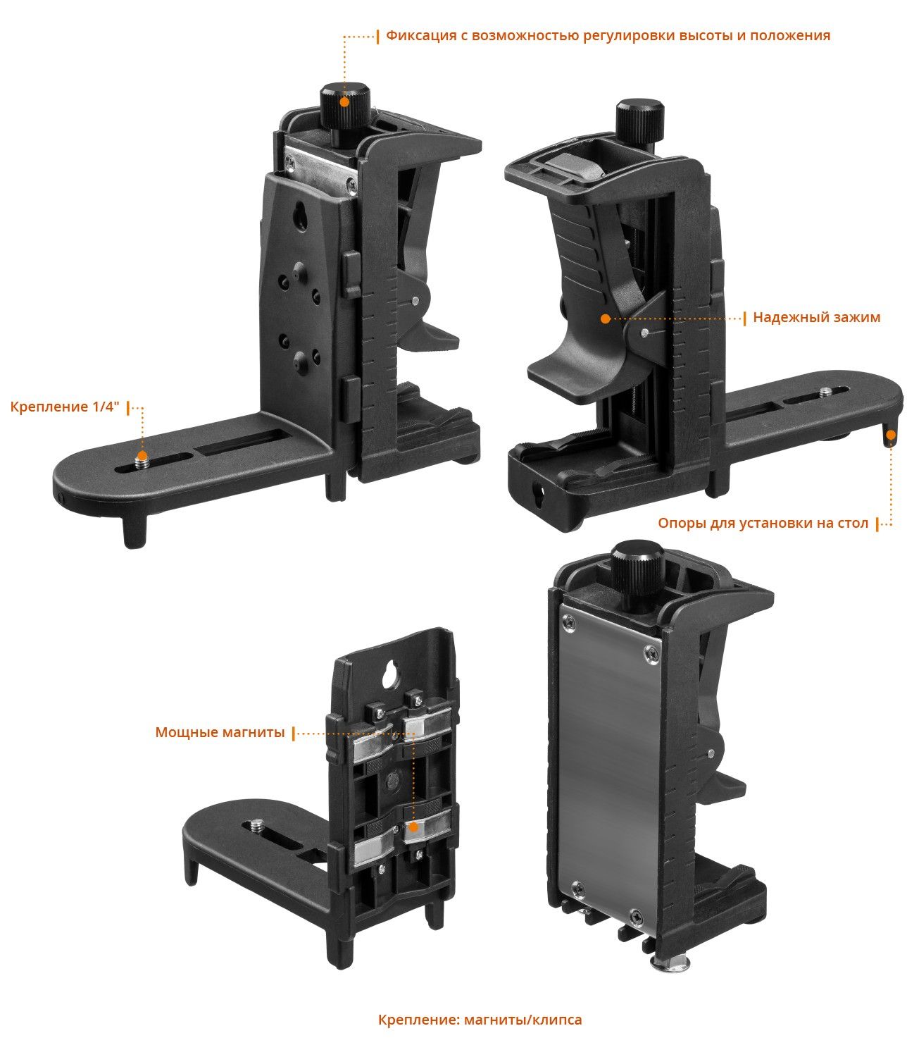 Нивелир лазерный LL360 #4 Kraftool 34645-4 - фото