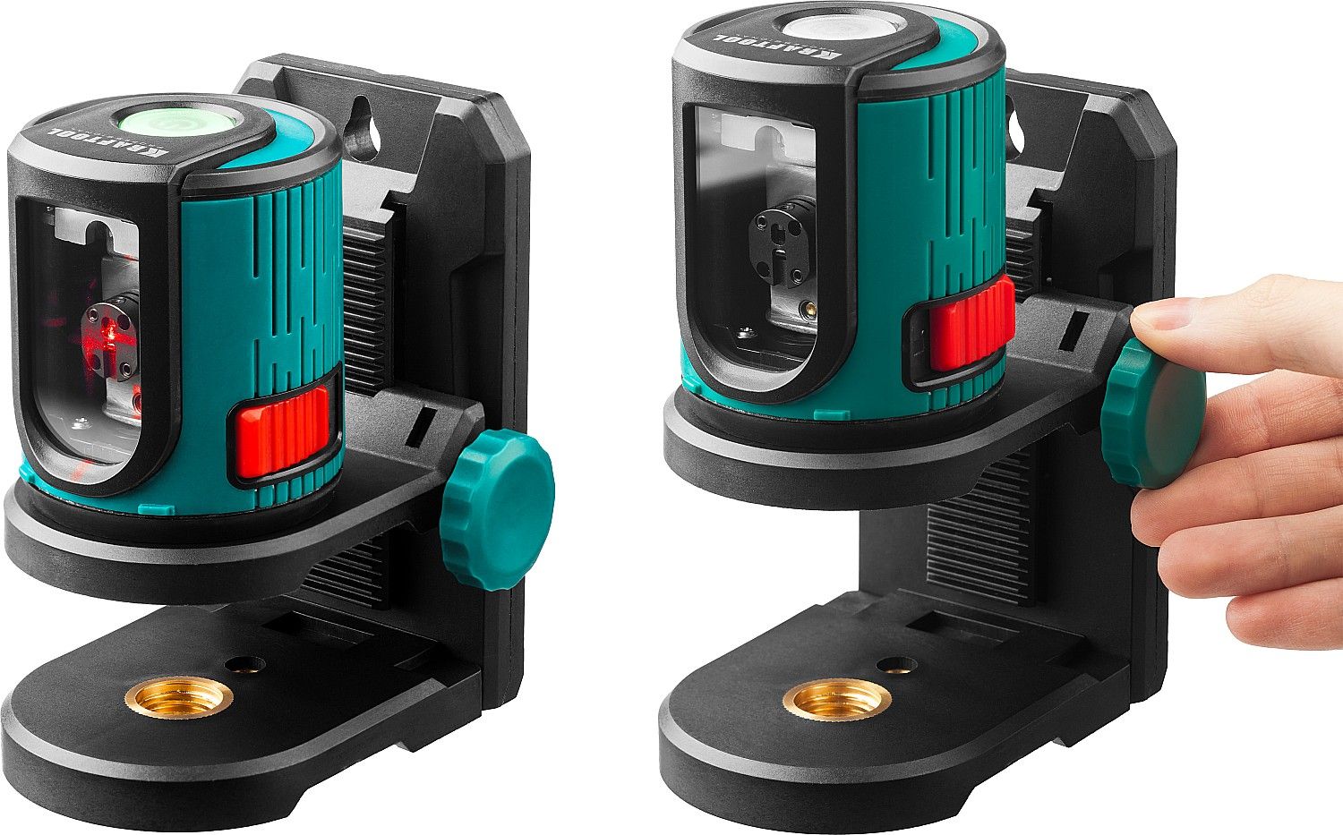 Нивелир лазерный CL 20 #2 Kraftool 34700-2 - фото