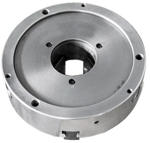 Патрон токарный 3-x кулачковый 400-ПТ (7100-0015П) К11 РИ ri.262.182 - фото