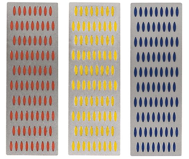 Брусок алмазный абразивный для заточки FIT  - фото