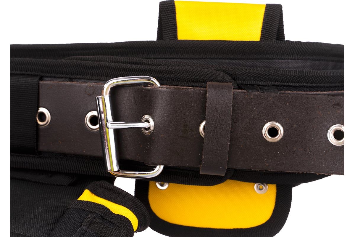 Пояс для инструментов 18 карманов Stayer 38612 - фото
