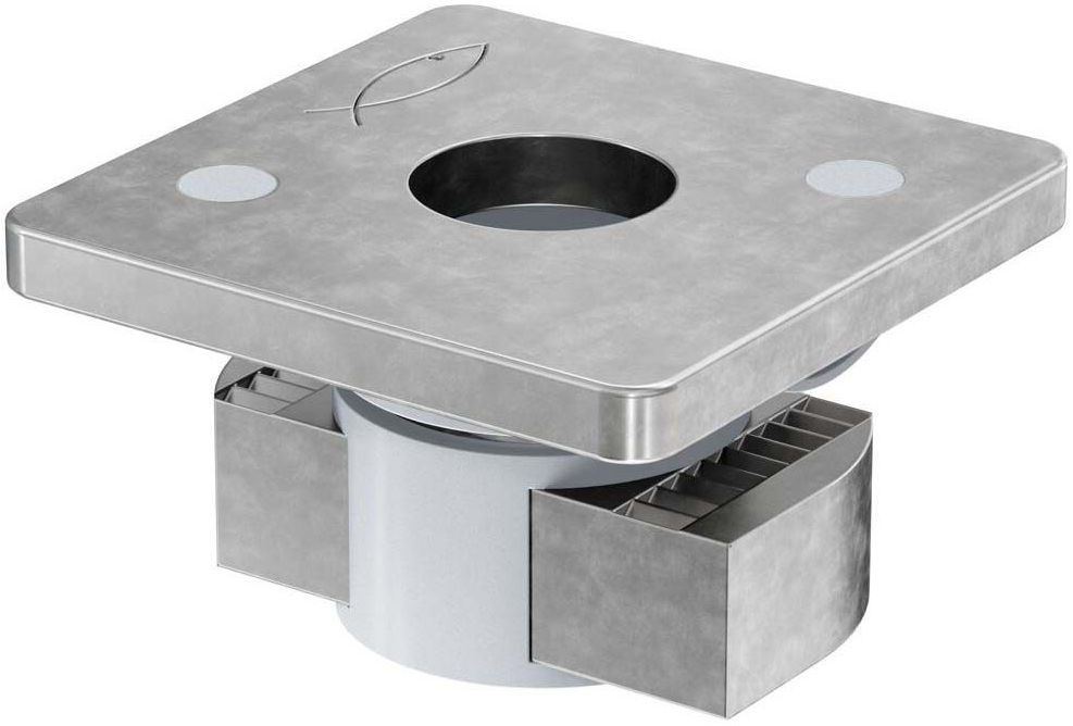 Гайка быстрого монтажа для профиля FUS Fischer FCN Clix M, горячеоцинкованная сталь - фото