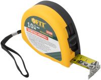 Рулетка 10 м х 25 мм FIT Профи 17430