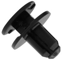 Клипса автомобильная распорная AS-3366