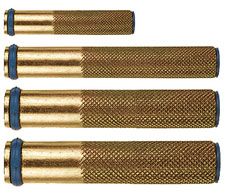 Анкер-гильза с внутренней резьбой BIT-AS, оцинкованная сталь - фото