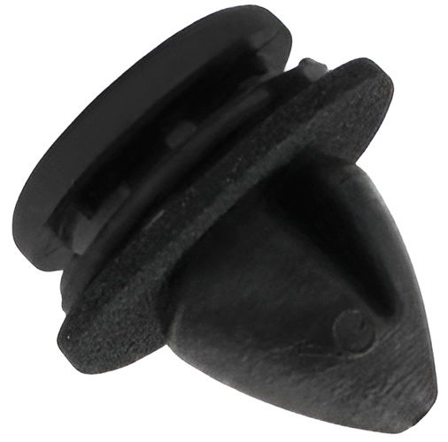 Клипса автомобильная крепежная фигурная AS-1321 - фото