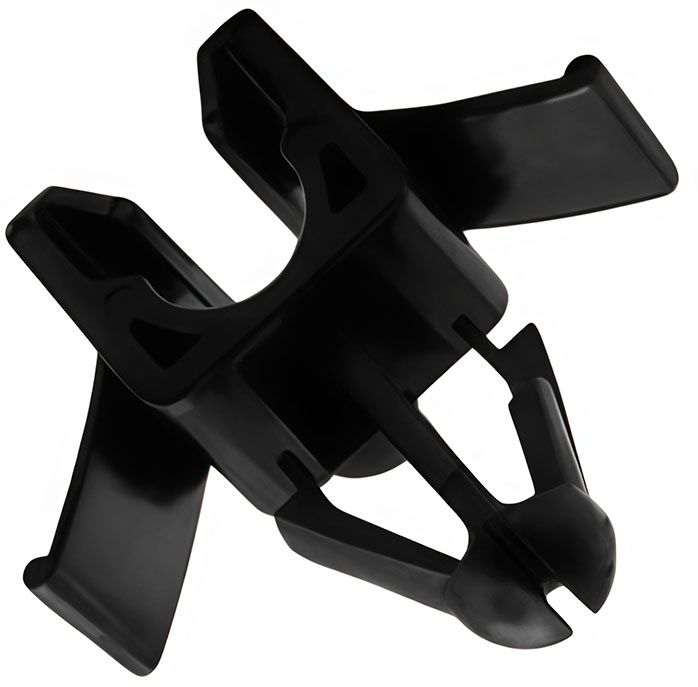 Клипса автомобильная для проводов и трубок AS-1016 - фото