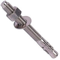 Изображение товара Анкер клиновой 8/20х90 мм А-КА, нержавеющая сталь А4