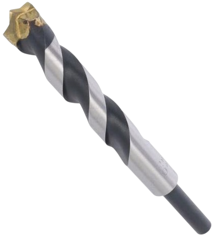 Сверло по бетону твердосплавное 20х160 мм ISO 5468 Alpen 18802000100 - фото