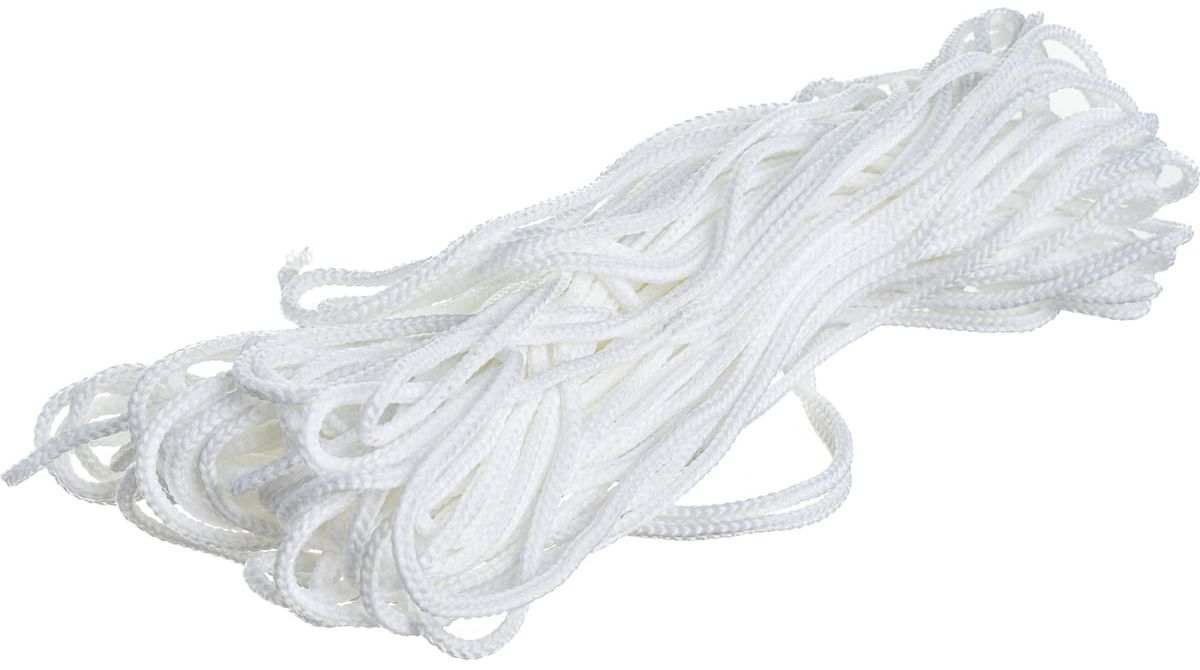 Шнур хозяйственный полиэфирный СИБИН, белый - фото