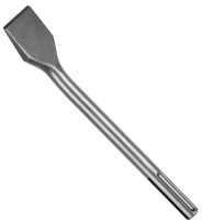 Изображение товара Зубило плоское изогнутое 50х300 мм SDS-max Gorilla Force Professional Stayer 29393-50-300