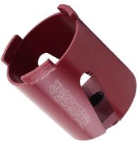 Коронка алмазная для сверления подрозеточных отверстий 68D-3.5T-7W-3S-M16, Messer 06-20-068