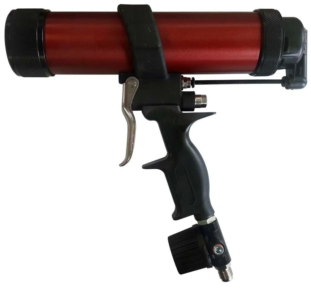 Изображение товара Пневматический пистолет закрытого типа PMT CSG/210 RP 310 мл для герметиков и клеёв