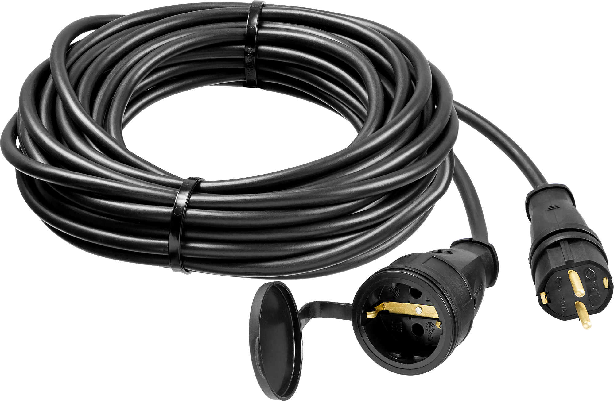 Удлинитель-шнур силовой RC-315 Professional Stayer  - фото