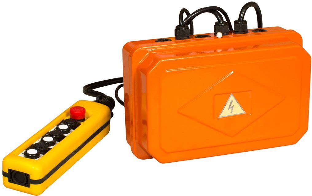 Таль электрическая канатная УСВ 5 т 6 м Сибталь CDL 00015946 - фото