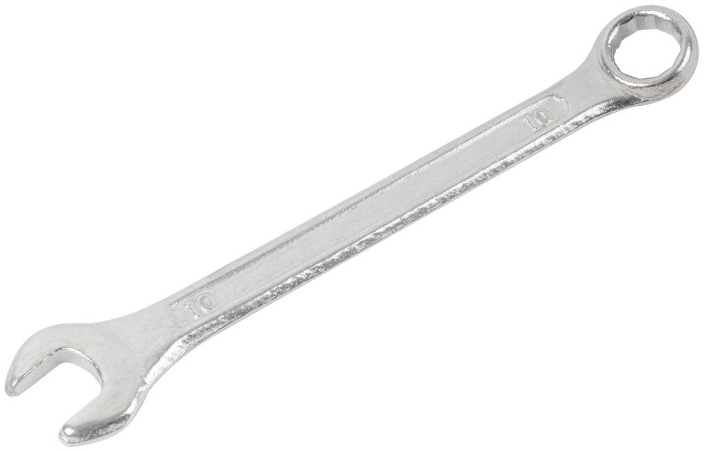 Комбинированный гаечный ключ КУРС - фото