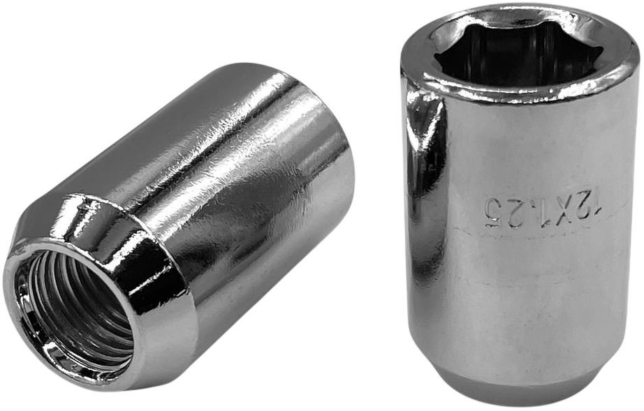 Гайка колесная конусная М12х1,25х33 мм 19 мм CH 98-0116 T0524, внутренний шестигранник - фото