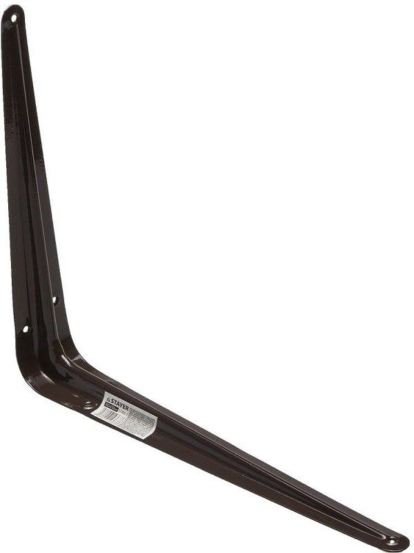 Уголок-кронштейн Stayer Master, сталь - фото