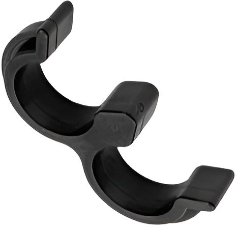 Клипса автомобильная для проводов и трубок AS-1030 - фото