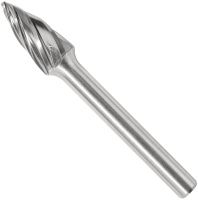 Борфреза твердосплавная по алюминию ALU 12х25х70 мм Профоснастка №963, форма G, 862761225702