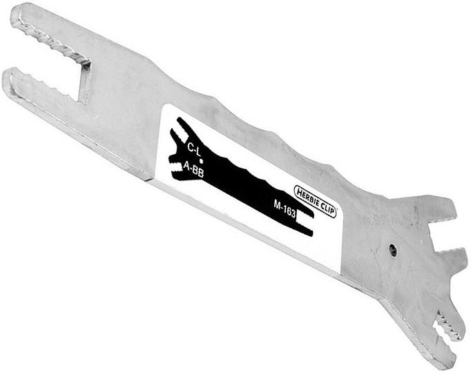 Ключ-съёмник хомутов Herbie Clip HCL HCL01041 - фото