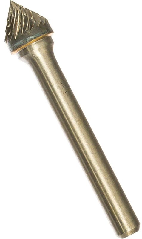 Борфреза твердосплавная тип J (конус 60 °) Messer - фото