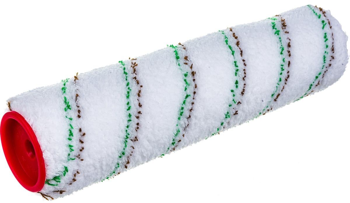 Валик сменный малярный 48х250 мм ЗУБР Микротекс Эксперт 02541-25, микроволокно - фото