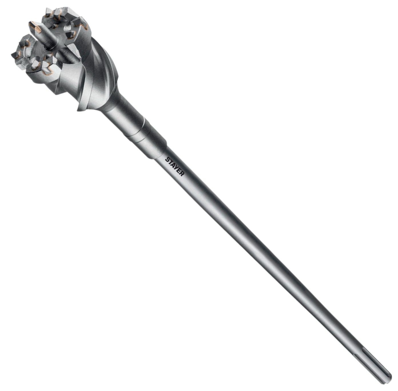 Бур проломной с хвостовиком SDS-max Hercules-4Х Professional Stayer - фото