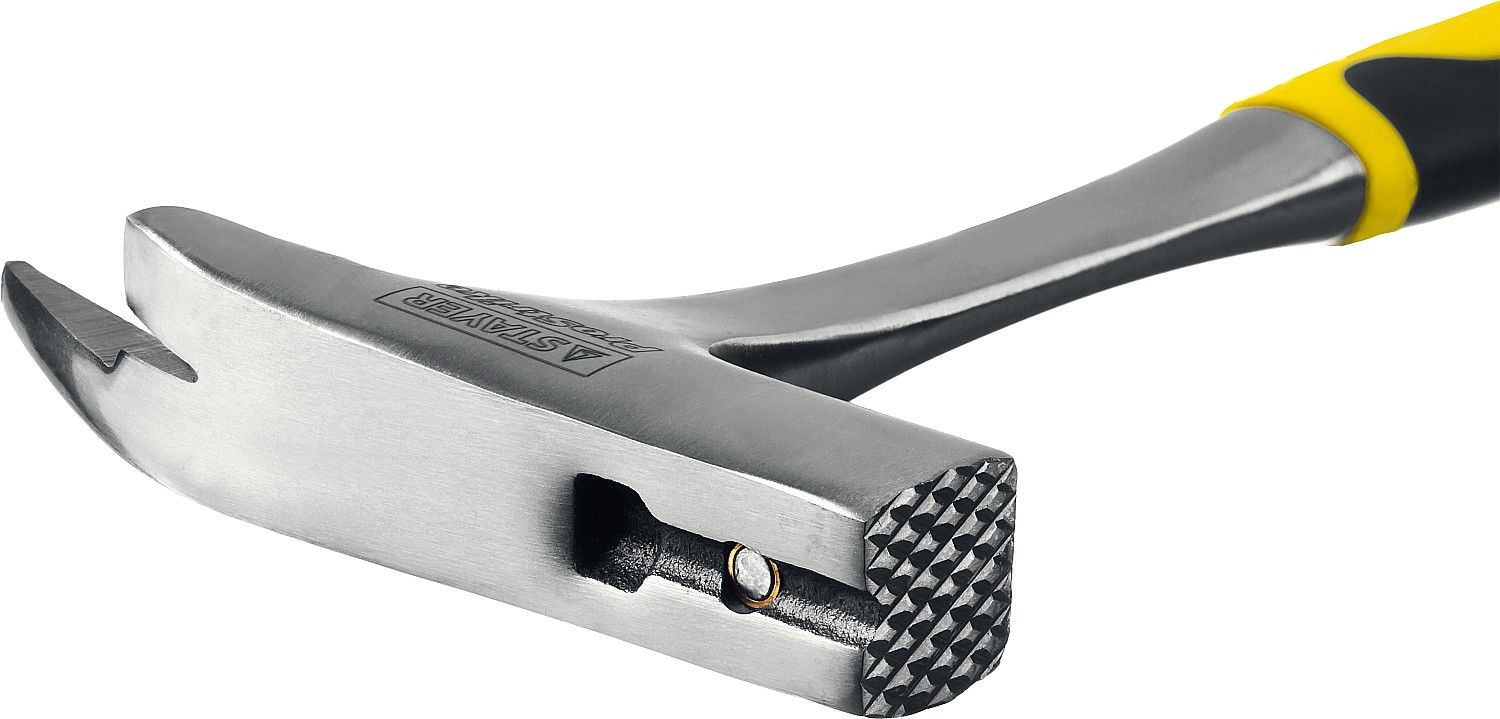 Молоток кровельщика 600 гр StrikePro Professional Stayer 20205 - фото
