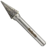 Борфреза твердосплавная с X-образной насечкой M (SKM) ВК8 РИ