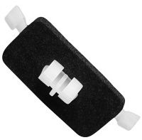 Клипса автомобильная крепежная фигурная AS-1087