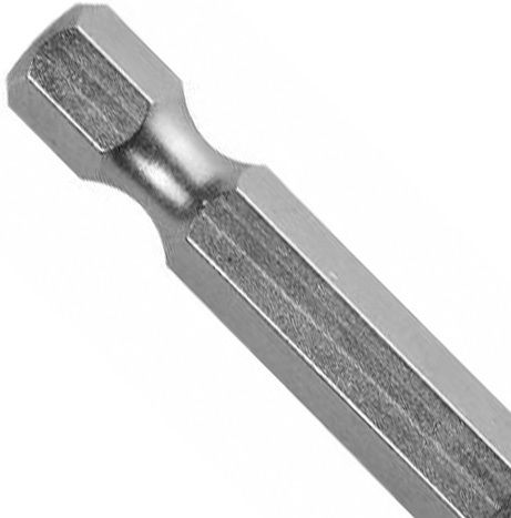 Торцевая головка шестигранная с хвостовиком E1/4" Whirlpower - фото