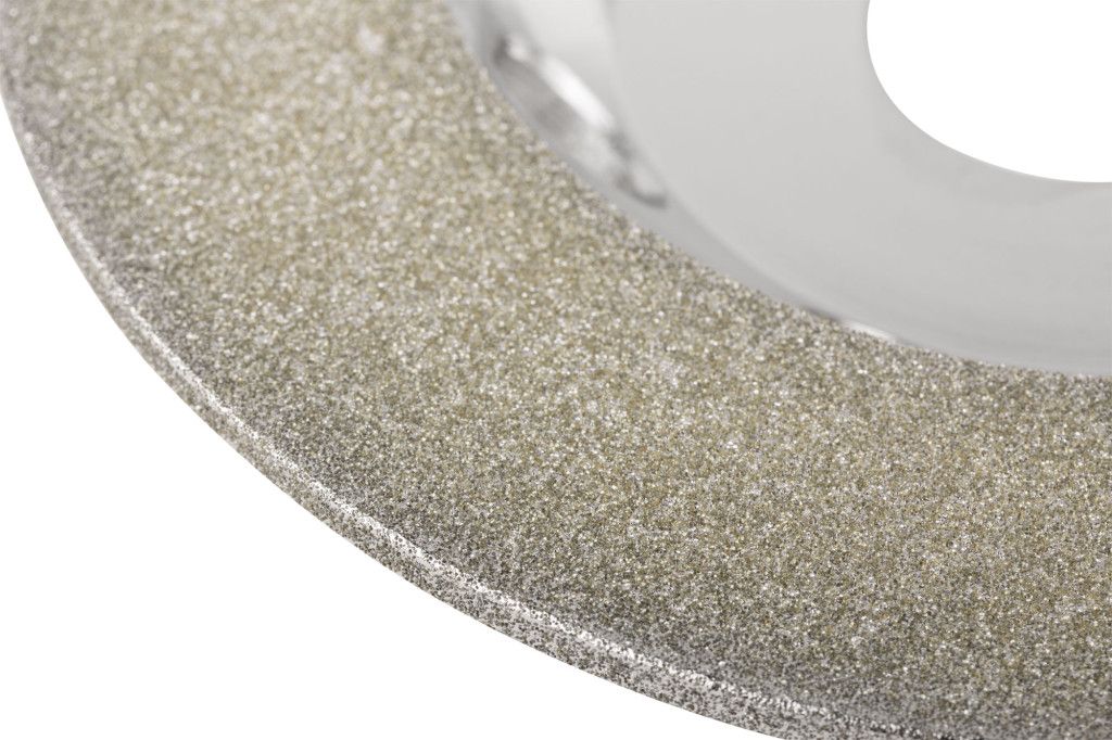 Диск шлифовальный алмазный Чашка 125/22,2 мм по кафелю, керамограниту и стеклу FIT HQ 39523 - фото