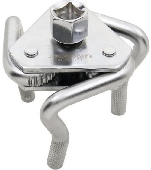 Съемник масляных фильтров трехлапый 65-100 мм Jonnesway AI050037 - фото