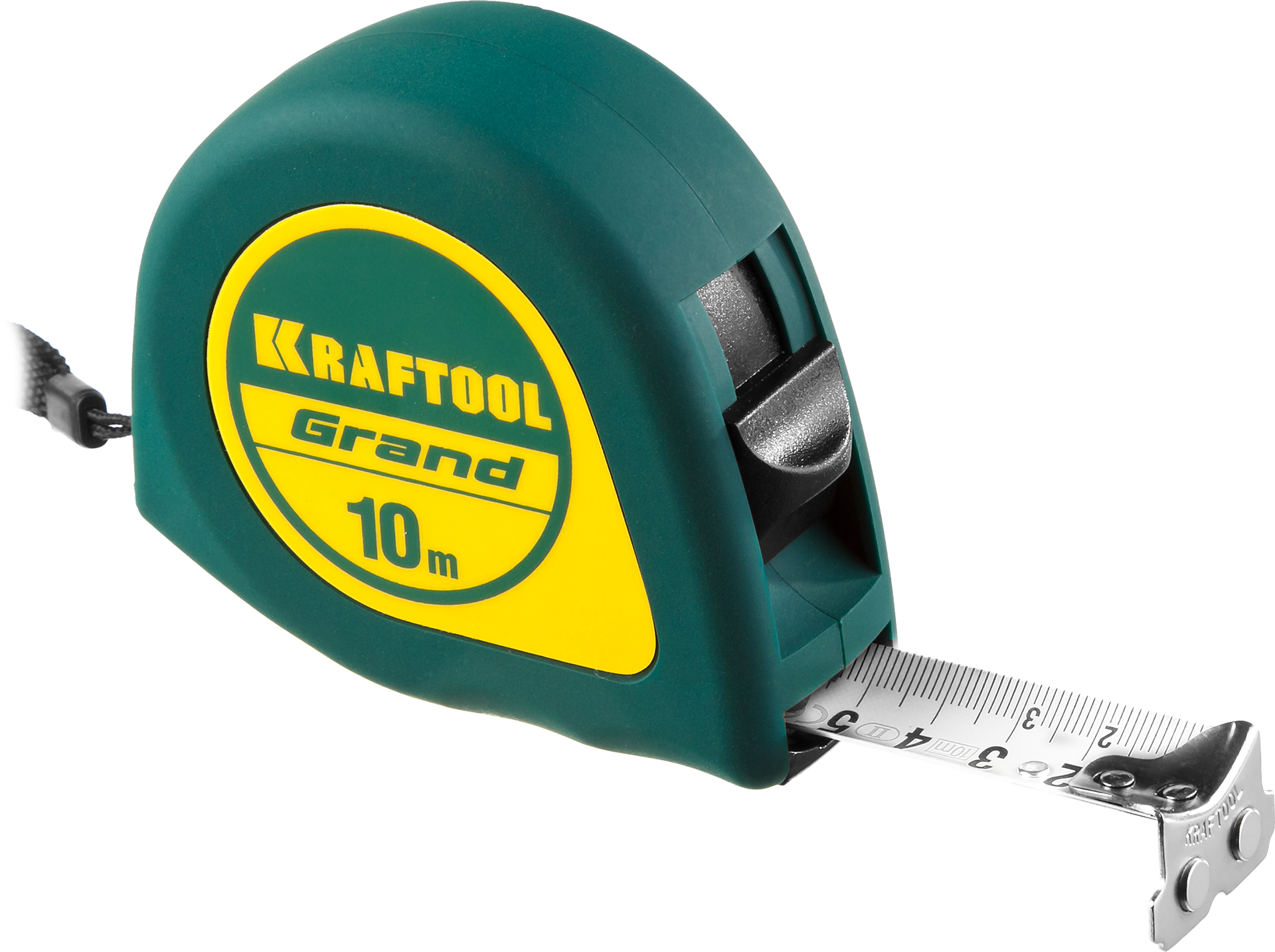 Рулетка ударостойкая Grand Kraftool - фото