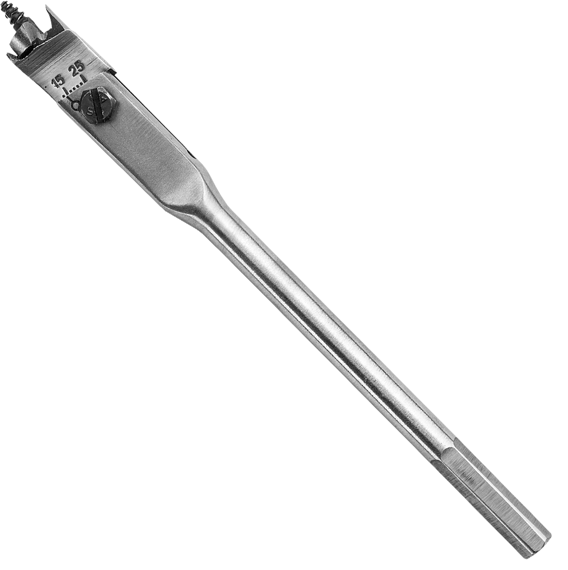 Сверло по дереву перьевое регулируемое 15-38 мм Stayer 2951-15-38 - фото