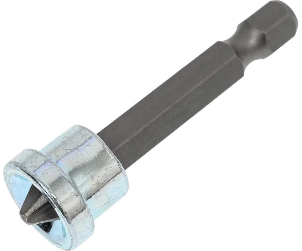 Бита с ограничителем PH2х50 мм FIT 15426, сталь S2 - фото